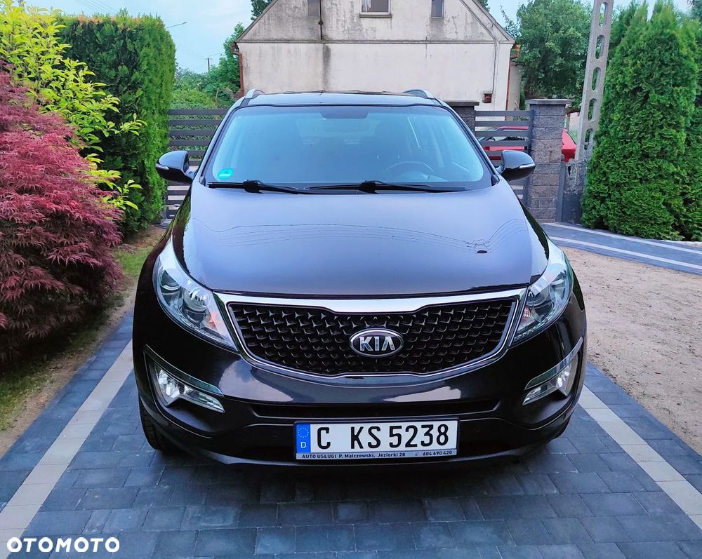 Kia Sportage - 2