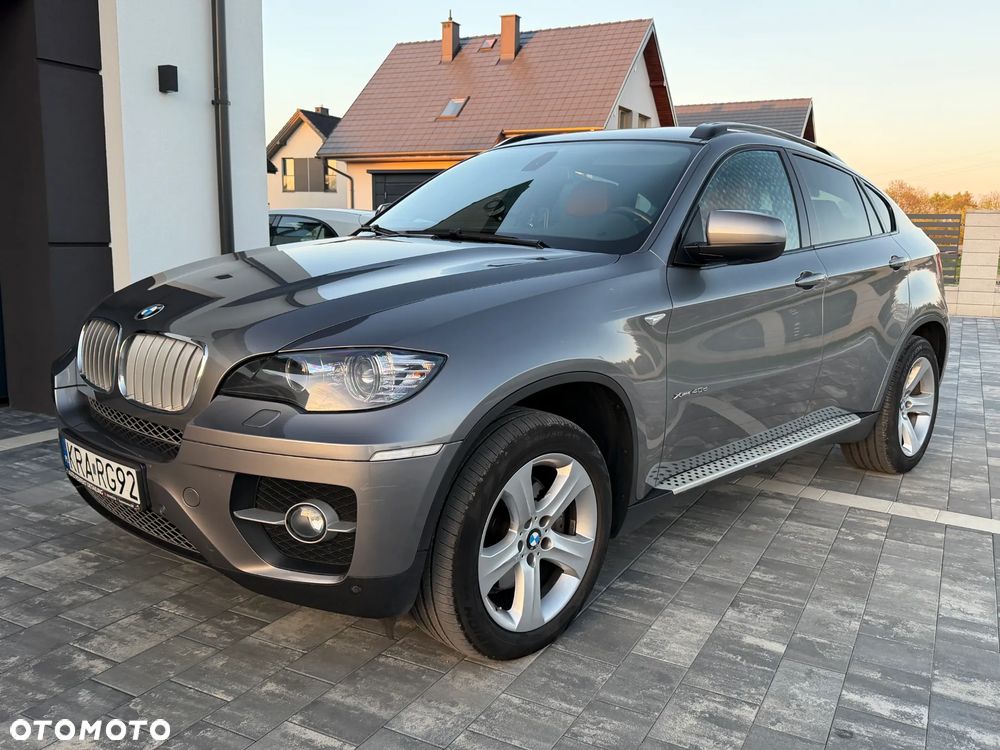 BMW X6 40d xDrive - 1