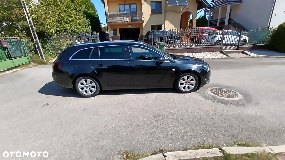Opel Insignia 2.0 CDTI Sports Tourer ecoFLEXStart/Stop Innovation - 31