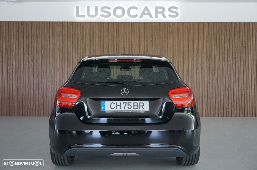 Mercedes-Benz A 160 CDI BE Style - 4