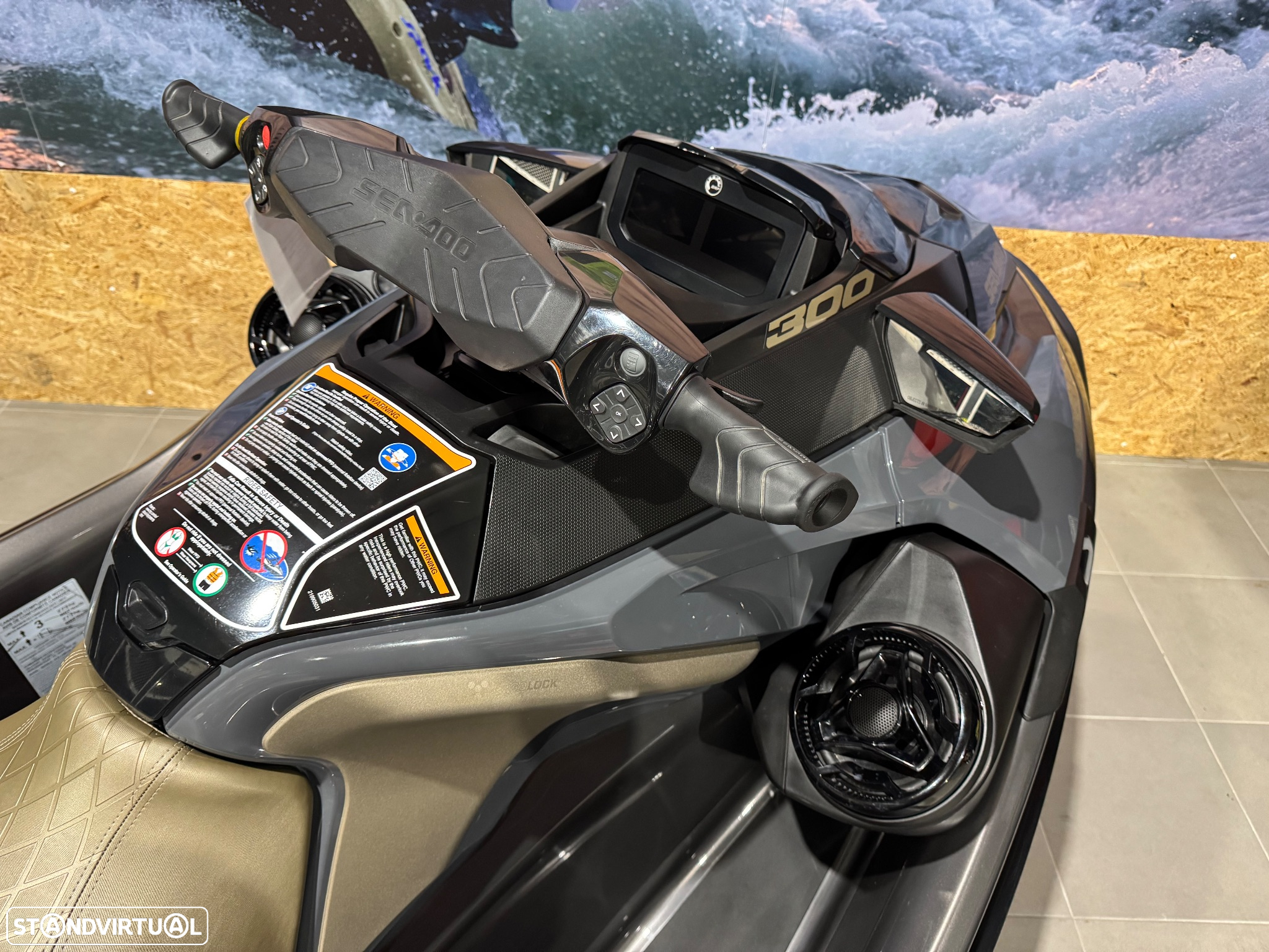 Sea-Doo Gtx 300 Limited - 4