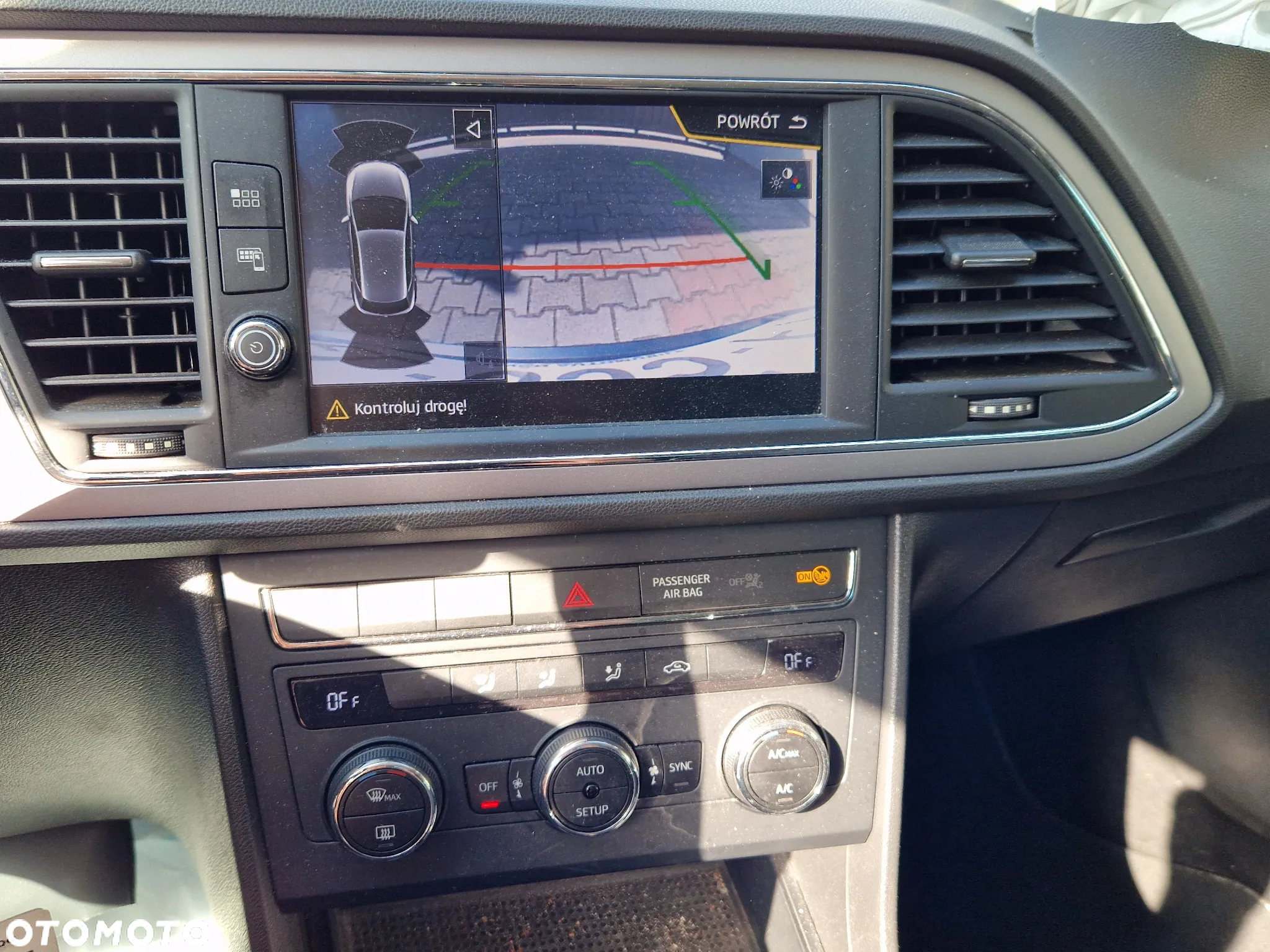 Seat Leon 1.2 TSI Style - 8