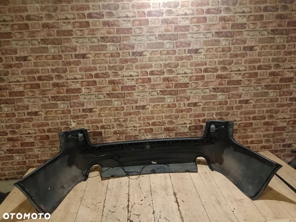 ZDERZAK TYŁ KOMPLETNY PDC AUDI A6 C6 LIFT KOMBI 2008/2011 ROK - 10