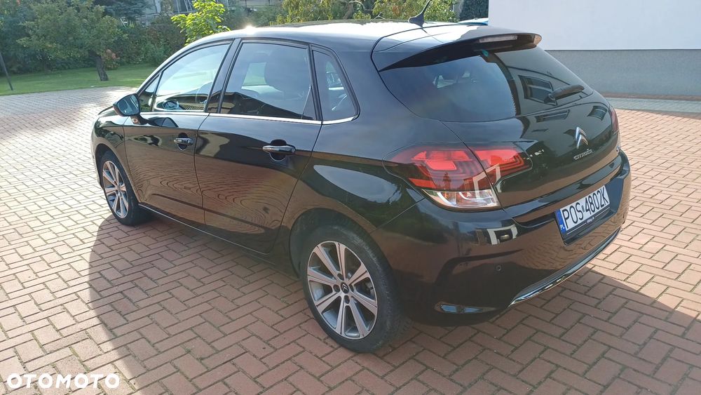 Citroën C4 PureTech 130 Stop & Start EAT6 Shine - 3