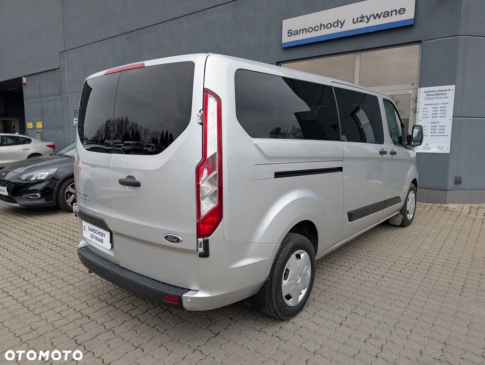 Ford Transit Custom - 10