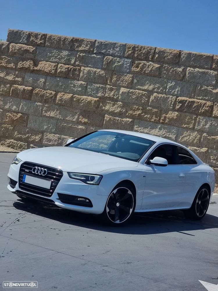 Audi A5 - 3