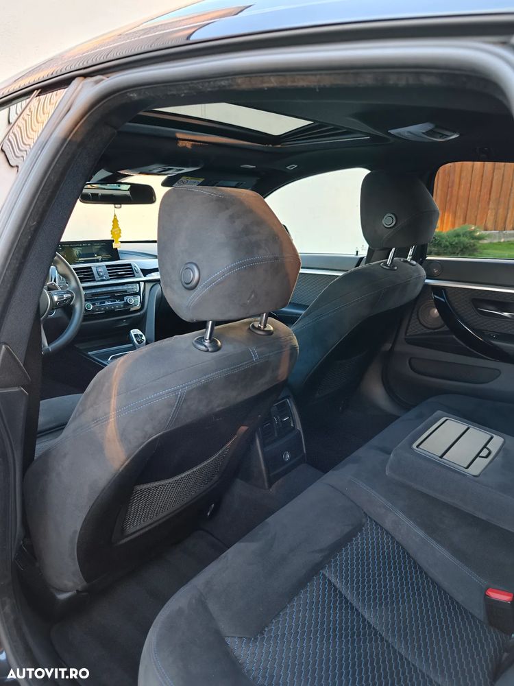 BMW Seria 4 435d xDrive Aut. M Sport - 8