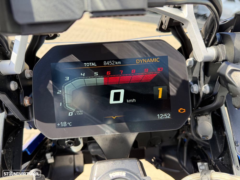 BMW R 1250 GS Adventure - 9