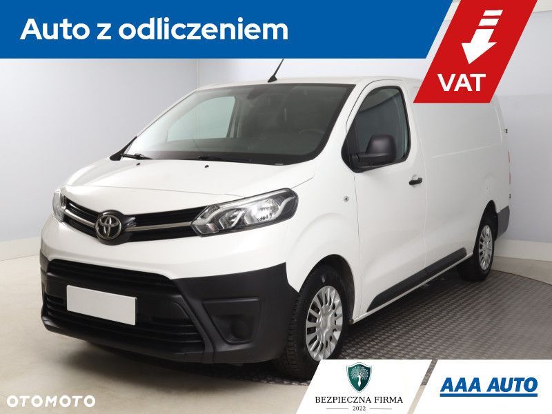 Toyota proace - 2