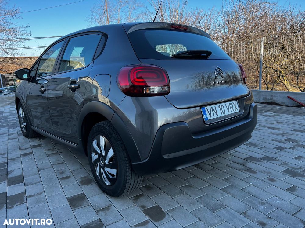 Citroën C3 BlueHDi 100 S&S PLUS - 5
