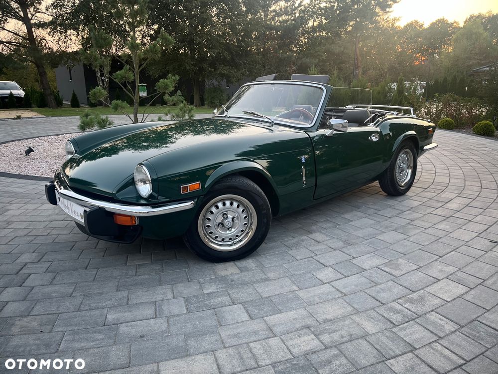 Triumph Spitfire - 1