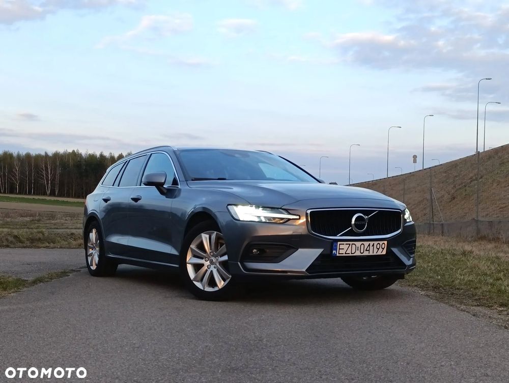 Volvo V60 - 34