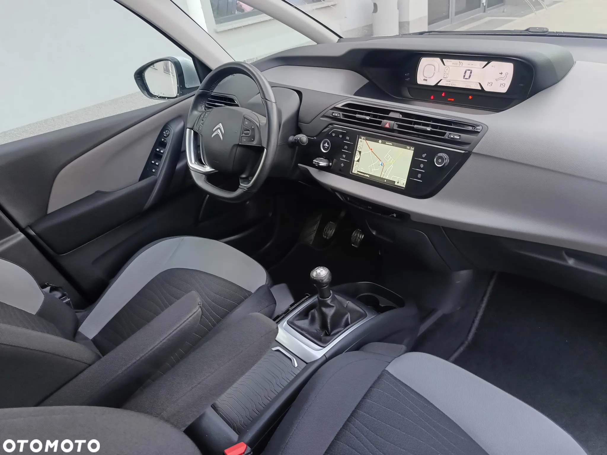 Citroën C4 Grand Picasso - 21