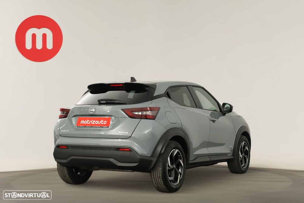 Nissan Juke 1.6 Hybrid N-Connecta NAV. - 3