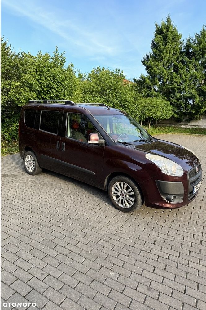 Fiat Doblo - 2