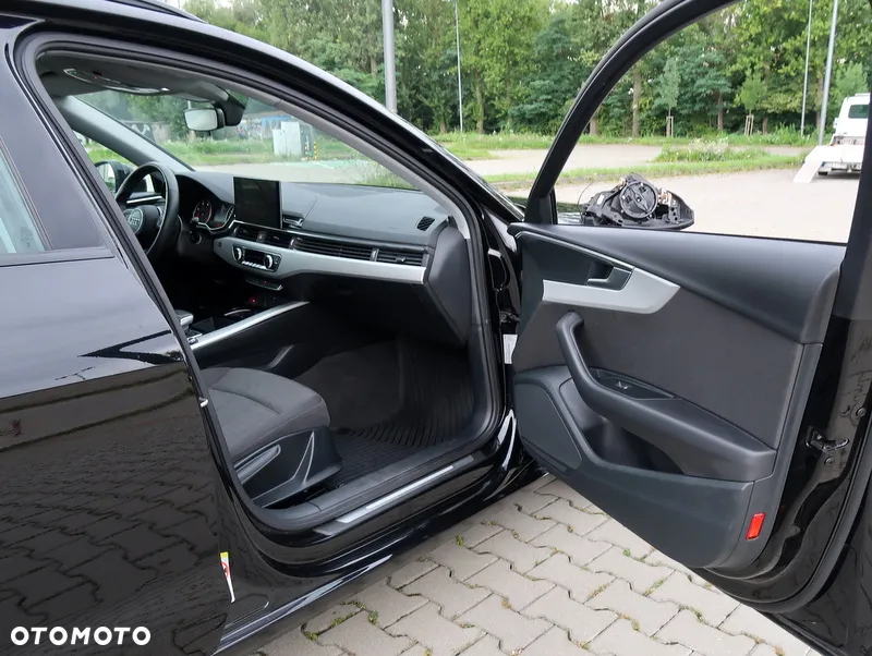 Audi A4 ver-35-tdi-mhev-advanced-s-tronic - 12