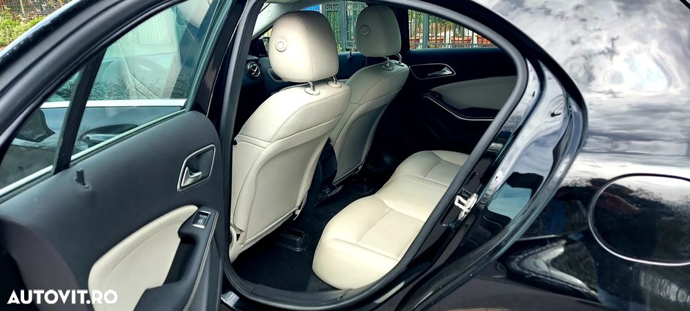 Mercedes-Benz A 180 CDI BlueEFFICIENCY Aut. - 9