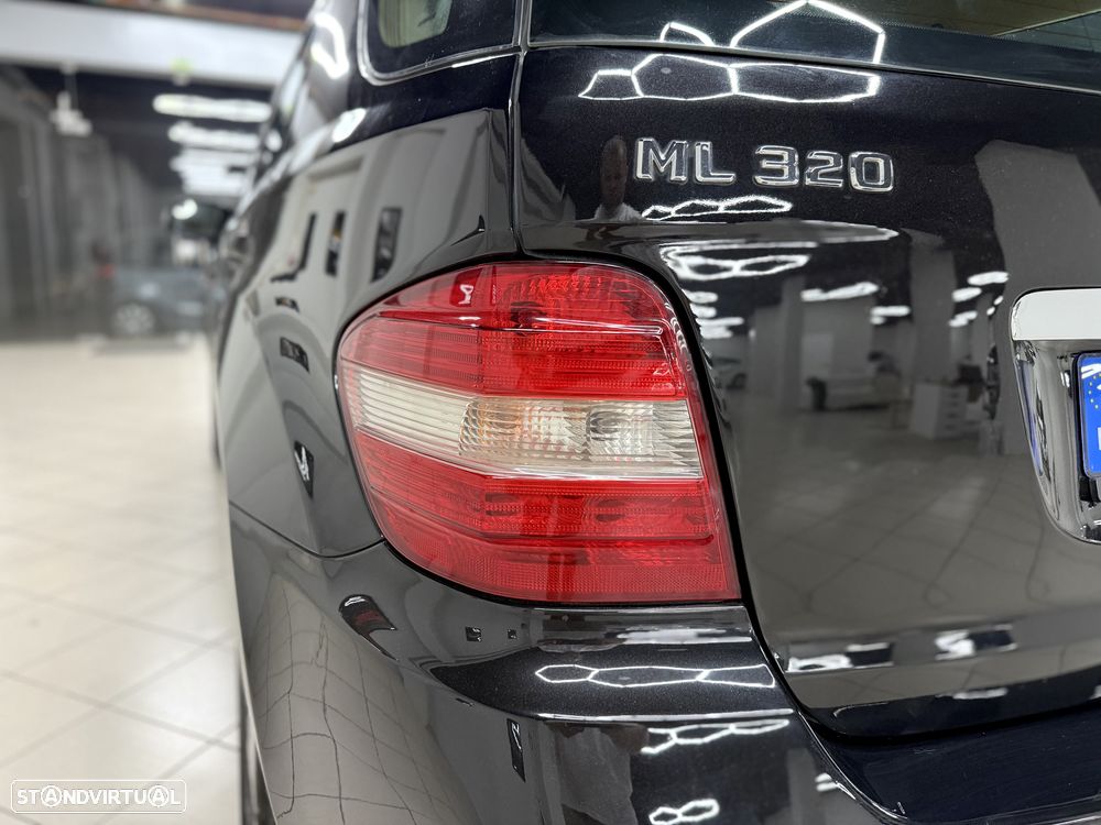 Mercedes-Benz ML 320 CDi - 9
