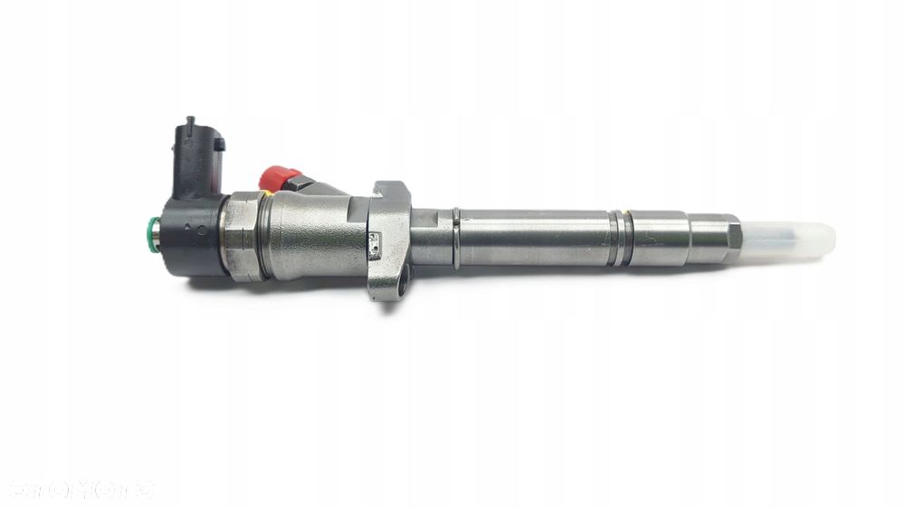 wtryskiwacz 0445110265 renault master, trafic 2.5dci opel movano 2.5 test - 1