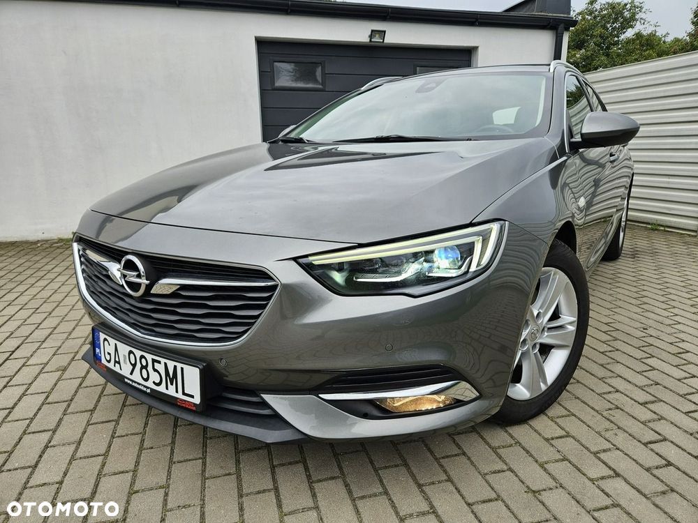 Opel Insignia 2.0 CDTI automatik Innovation - 1