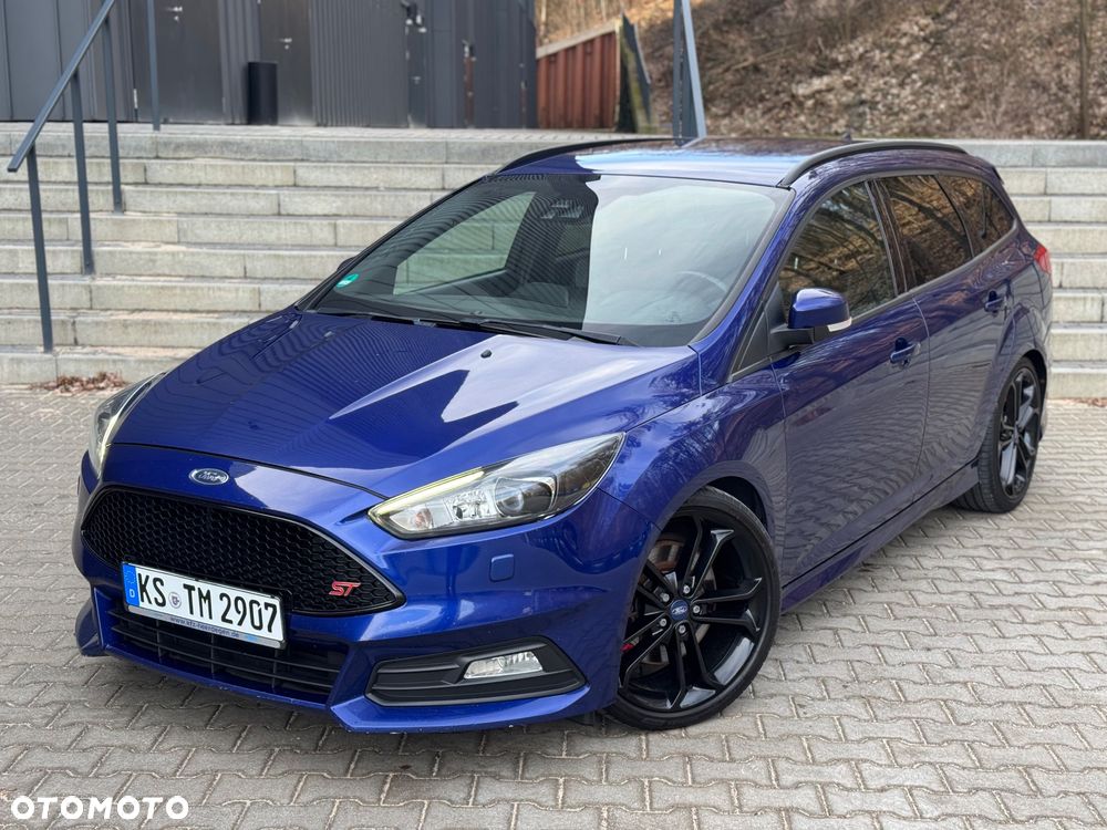 Ford Focus 2.0 TDCi ST - 4