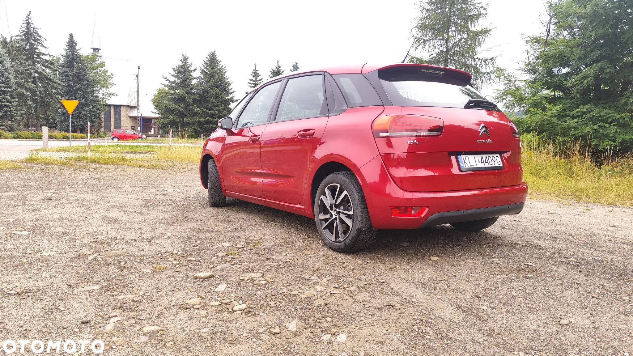 Citroën C4 Picasso - 5