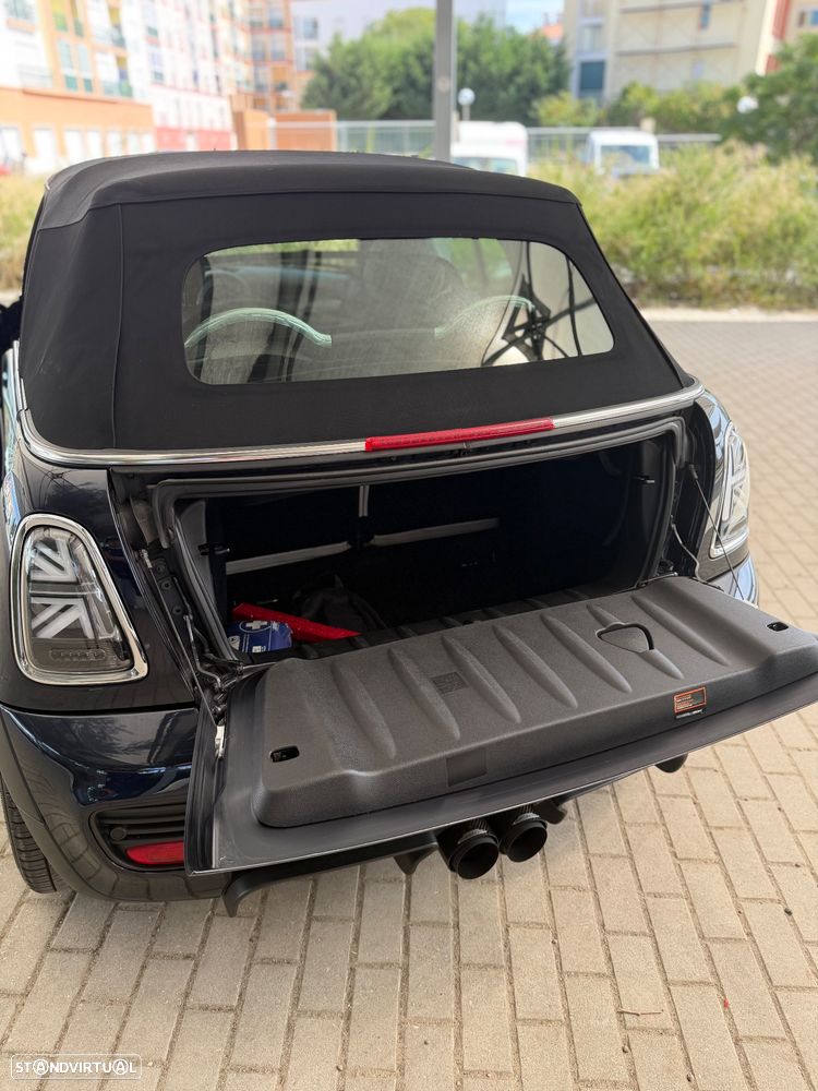 MINI Cabrio Cooper S - 14