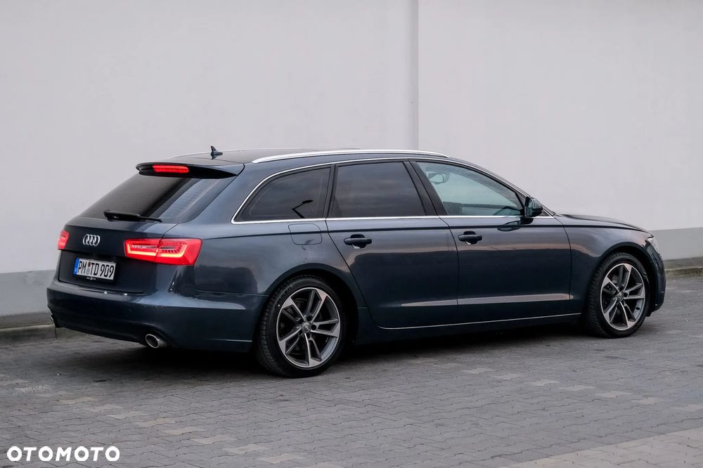 Audi A6 Avant 2.0 TDI ultra S tronic - 11