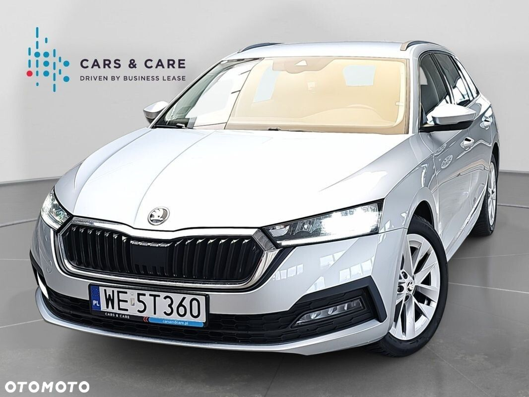 Skoda Octavia 2.0 TDI Ambition - 2