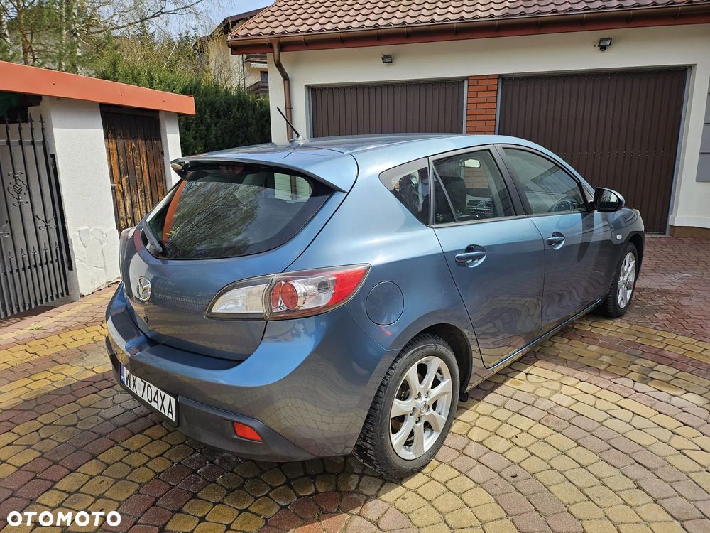 Mazda 3 1.6 MZR Active - 4