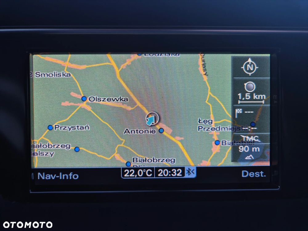 Audi A4 Avant 2.0 TDI Multitronic - 28