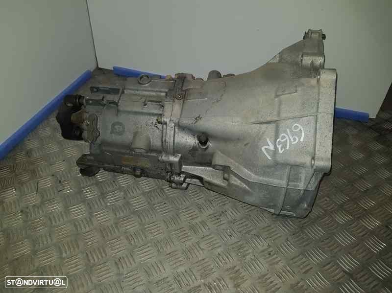 CAIXA VELOCIDADES BMW 3 COMPACT 1995 -AKM - 2