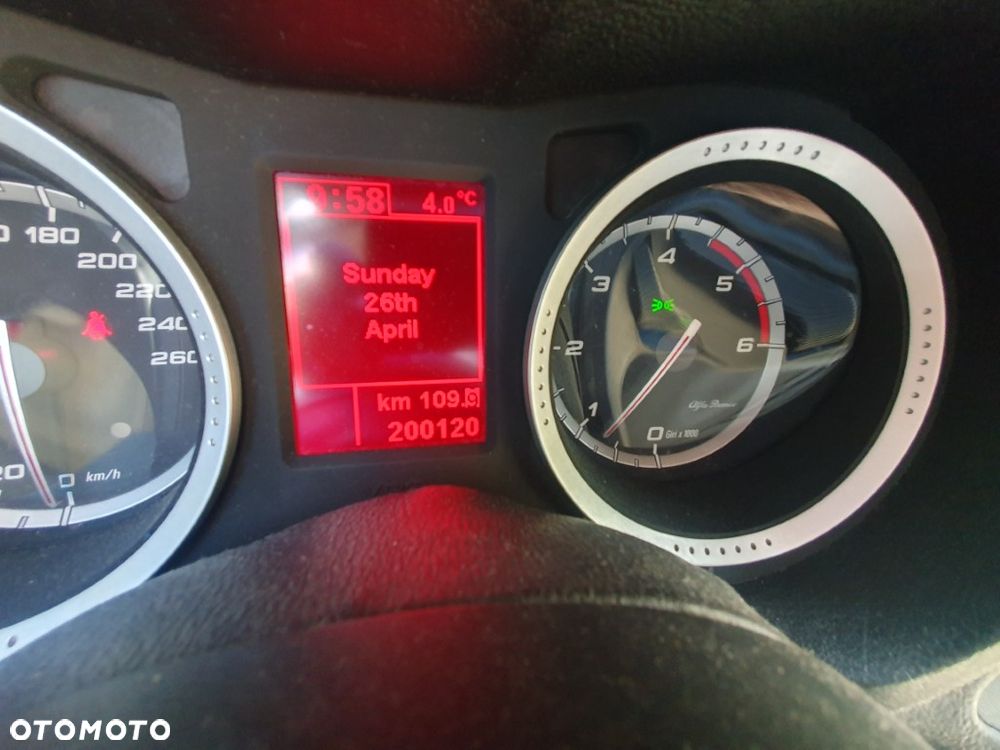 Alfa Romeo 159 Sportwagon - 19