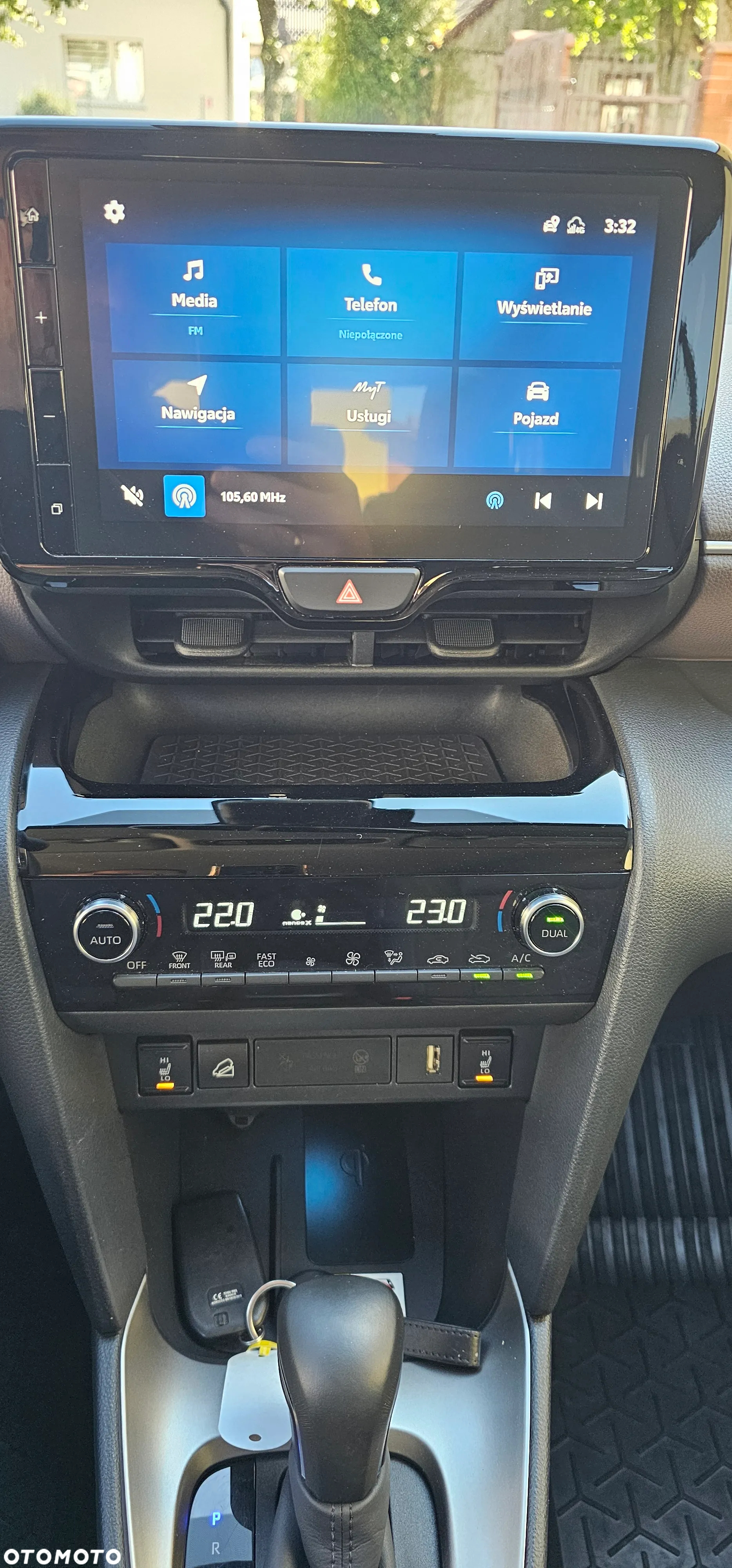 Toyota Yaris Cross Hybrid 1.5 Executive 4x4 - 9