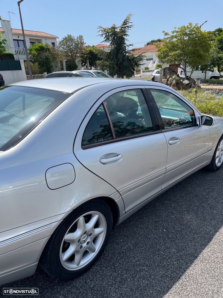 Mercedes-Benz C 220 CDI Elegance DPF - 5