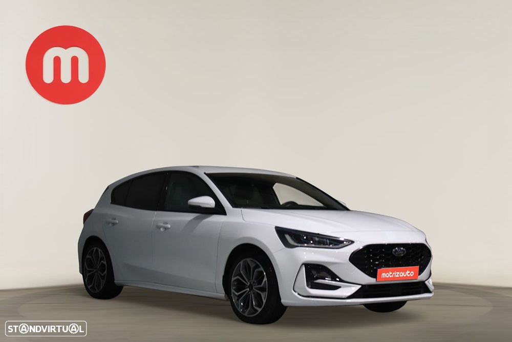 Ford Focus 1.0 EcoBoost MHEV ST-Line - 1