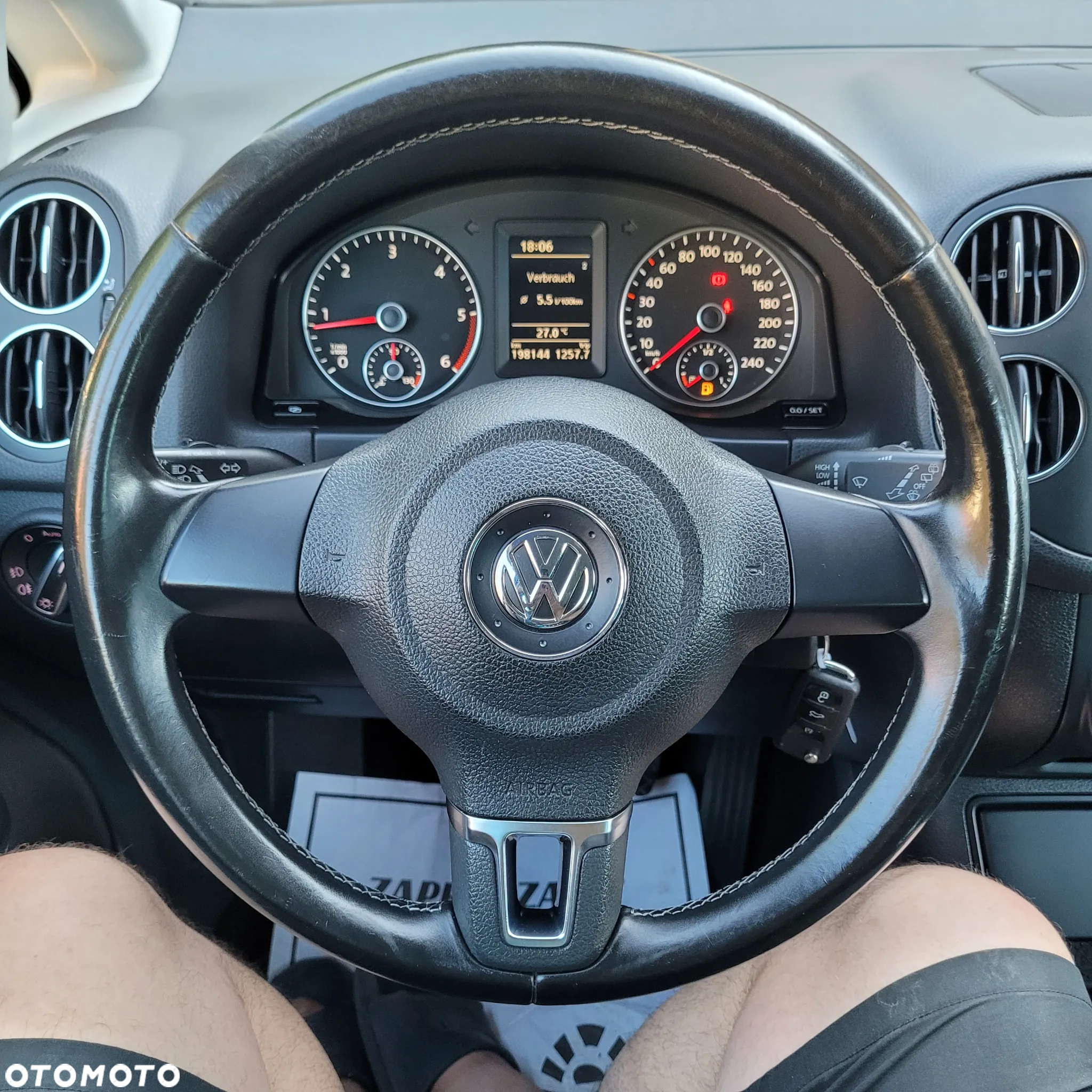 Volkswagen Golf Plus 1.6 TDI DPF Team - 15