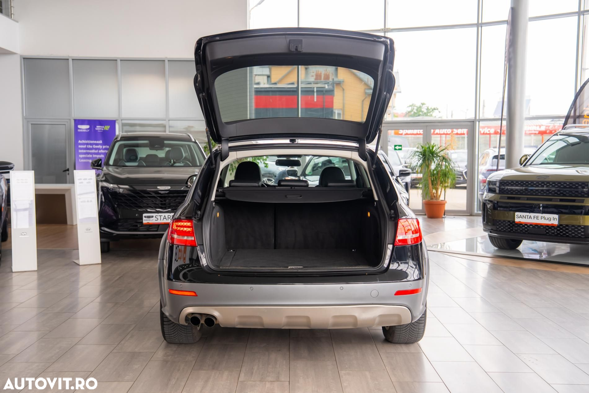 Audi A4 Allroad 2.0 TDI Quattro - 22