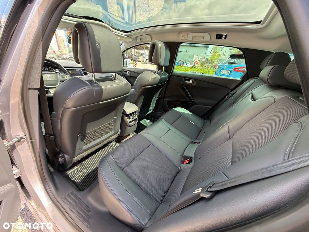 Peugeot 508 BlueHDi 180 EAT6 Stop&Start Allure - 11
