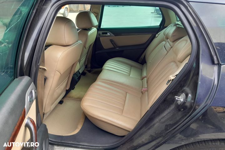 Rampa injectoare 9681649580 9681649580 Peugeot 407 1 [2004 - 2010] wa - 8