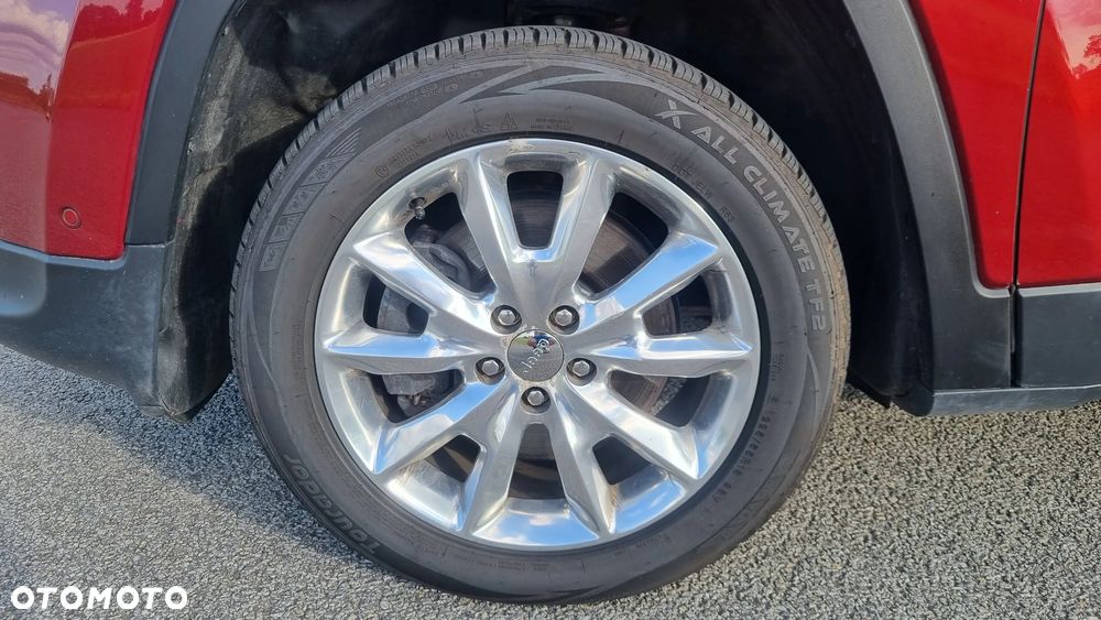 Jeep Cherokee 2.0 MJD Active Drive II Limited - 12