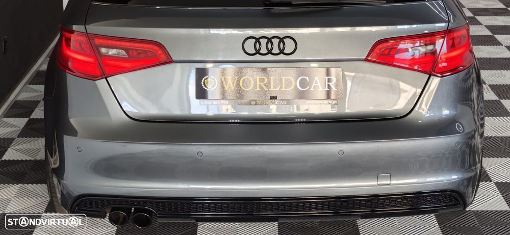 Audi A3 Sportback 2.0 TDI (clean diesel) S line Sport Pack - 16