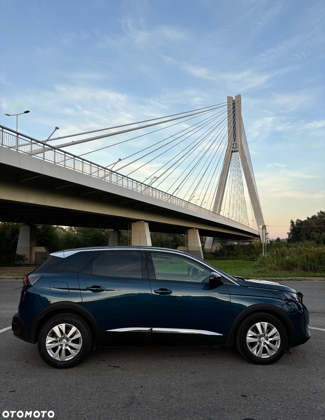 Peugeot 3008 1.5 BlueHDi Active Pack S&S EAT8 - 8