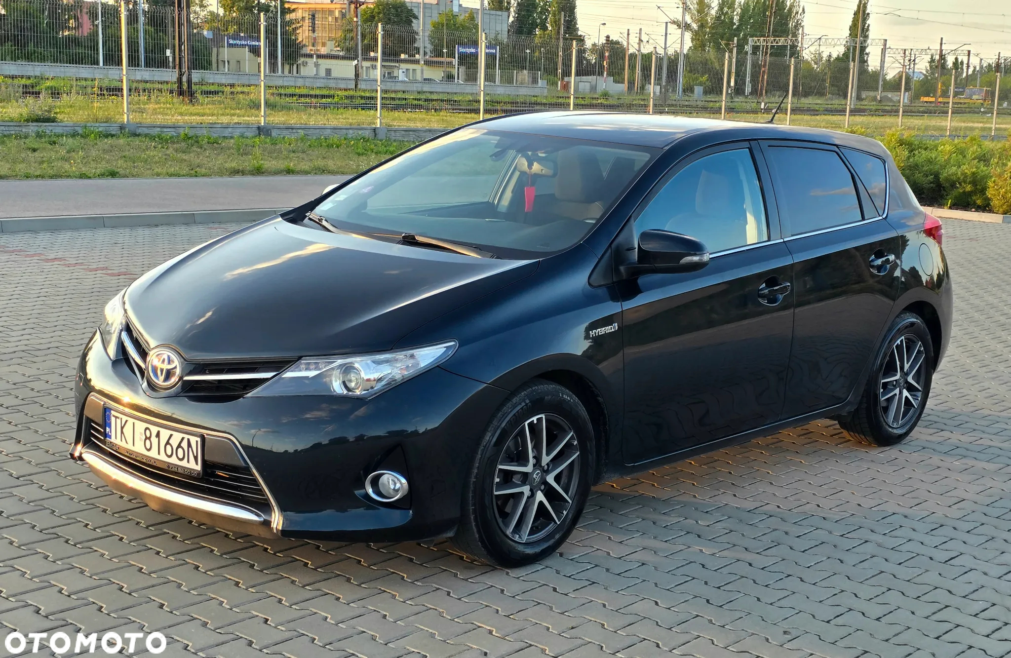 Toyota Auris - 5