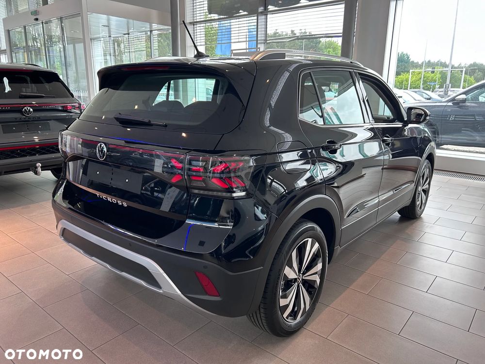 Volkswagen T-Cross 1.5 TSI ACT Style DSG - 4