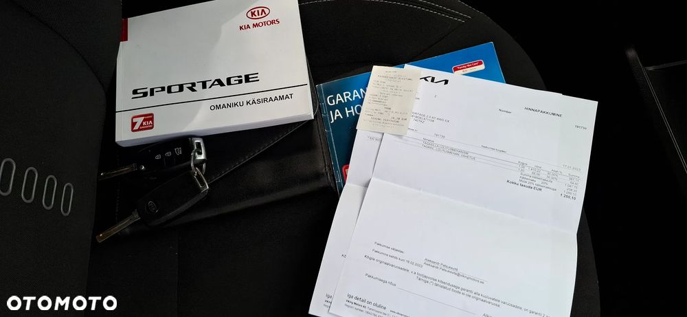 Kia Sportage 2.0 GDI AWD Vision - 29