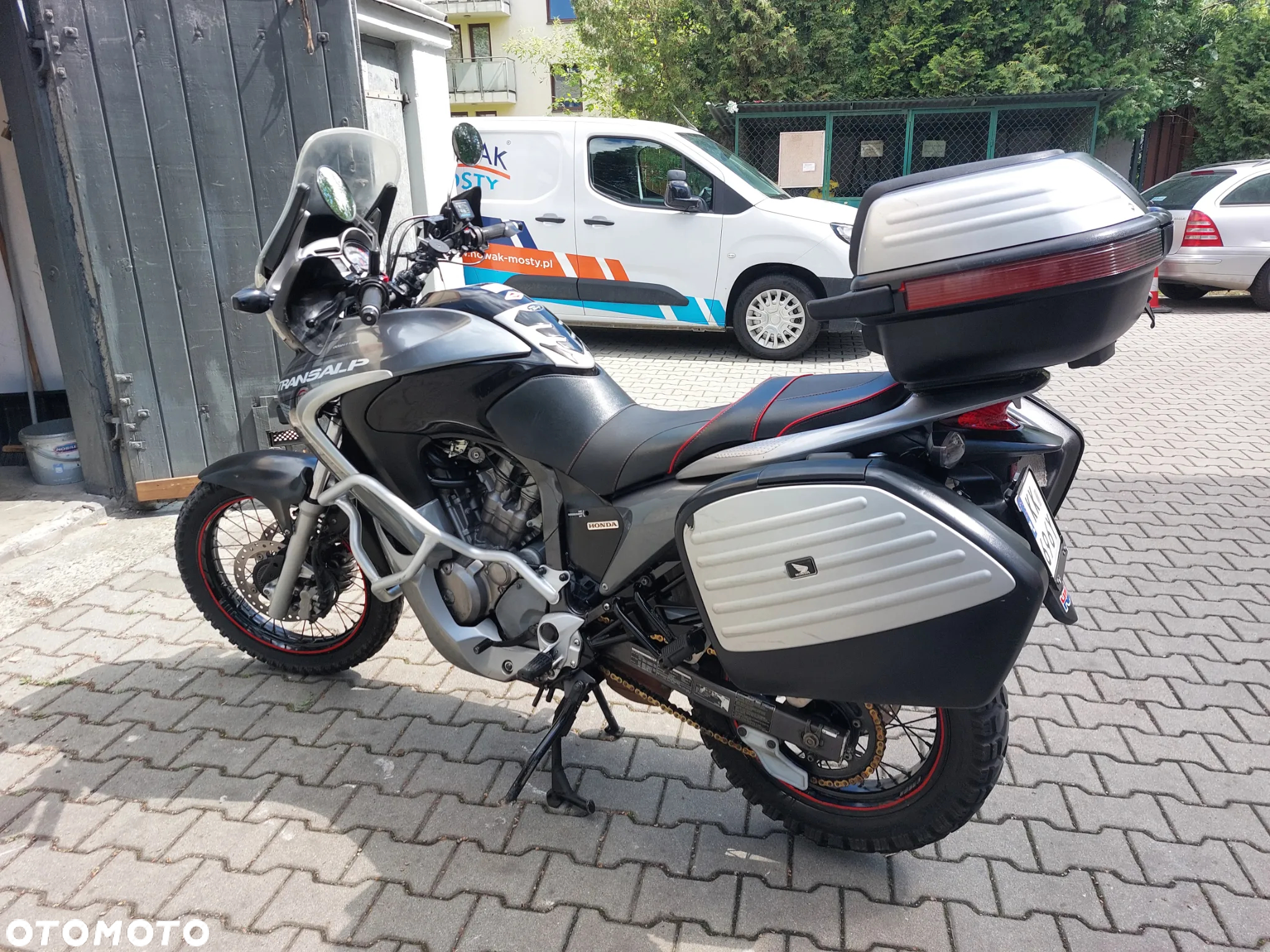 Honda XL