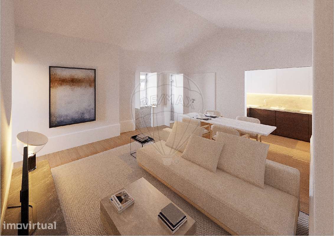 Apartamento T1 para venda - Grande imagem: 4/9