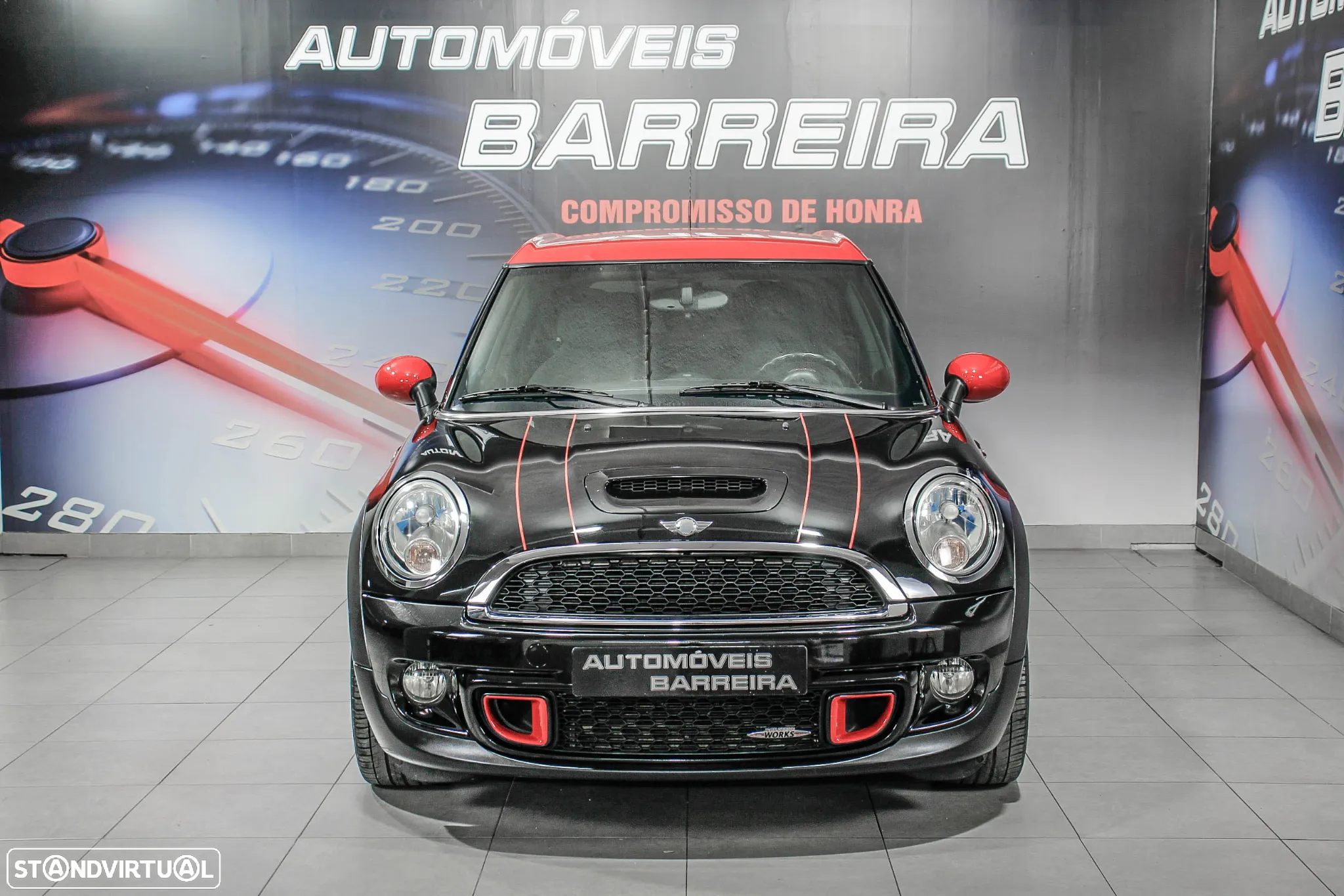 MINI Clubman John Cooper Works - 16