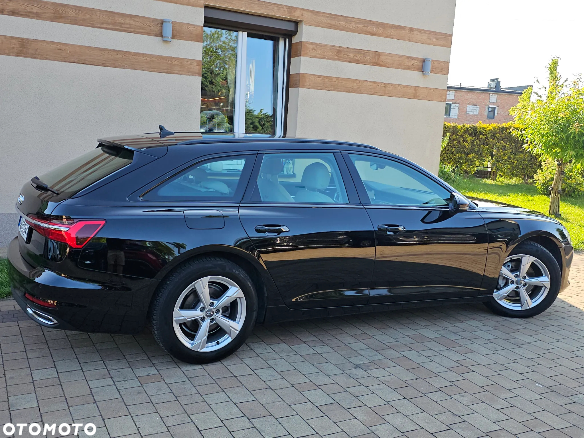 Audi A6 Avant 35 TDI S tronic sport - 7